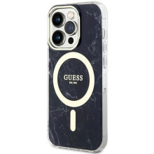 GUESS Guhmp14Xpcumak iPhone 14 Pro Max 6.7 Marble phone case