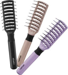 Combs and brushes for hair