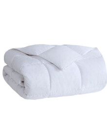 Sleep Philosophy heavy Warmth Goose Feather & Goose Down Filling Comforter,, Twin/Twin XL