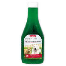 Cosmetics and hygiene products for dogs