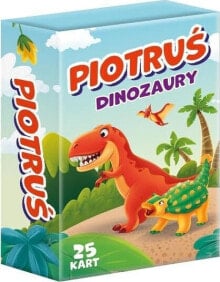 Kangur Piotruś - Dinozaury Mini