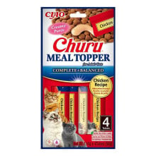 CHURU Meal Topper Chicken cat treat 4x14g