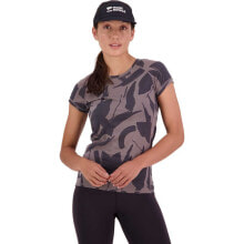 MONS ROYALE Bella Merino Air-Con S24 Short Sleeve Base Layer