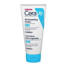 Купить жидкие очищающие средства CeraVe: CeraVe SA Smoothing Cream