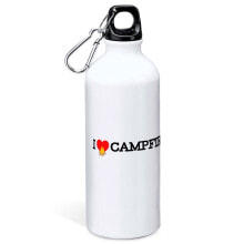 KRUSKIS I Love Campfire Water Bottle 800ml