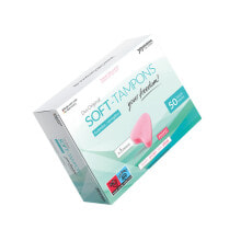 Soft Tampons - Mini, 50 Stück