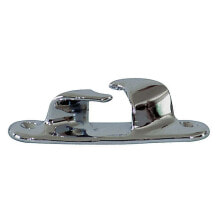 PLASTIMO Chrome Plated Brass Fairlead