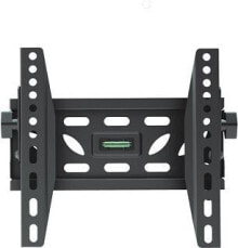 Brackets and racks for televisions and audio equipment