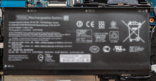 Товары для строительства и ремонта origin Storage BAT-DELL-5289/4 запчасть для ноутбука Аккумулятор