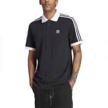 ADIDAS ORIGINALS Adicolor Classics 3 Stripes short sleeve polo