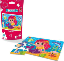 Купить пазлы для детей Roter Kafer: Roter Kafer Puzzle edukacyjne - Syrena