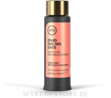 Gesichtsfluid-Aktivator - MTJ Cosmetics Superior Therapy Sun DN4D Tan 365 Days