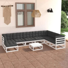 Garden furniture sets