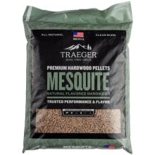 TRAEGER Mesquite 9kg Pellet