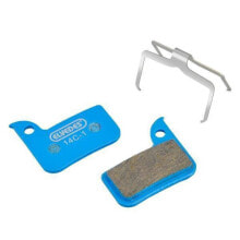 ELVEDES Sram Red Road Organic Disc Brake Pads 10 Pairs