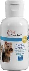 Витамины и добавки для кошек и собак Over-Zoo OVER ZOO OVER ZOO OMEGA COMPLEX 50ml