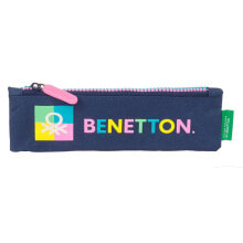 SAFTA Mini Benetton Pencil Case