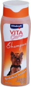 Косметика и гигиенические товары для собак vITAKRAFT SHAMPOO VITA CARE YORK 300ml