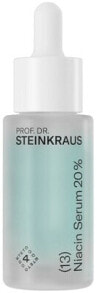 Купить сыворотки, ампулы и масла для лица Prof. Dr. Steinkraus: Niacin Serum 20%