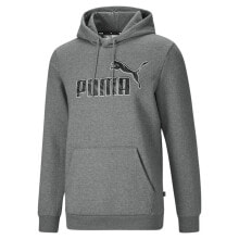 Puma Graphic Hoodie Fl Us Mens Black Casual Outerwear 84682603 купить онлайн