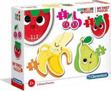 Clementoni My First Fruits Puzzle