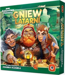 Portal Games Dodatek do gry Osadnicy: Królestwa północy - Gniew Latarni