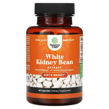 White Kidney Bean Extract, 60 Capsules