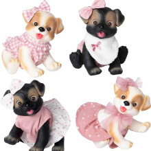 ROSA TOYS Baby puppy 23 cm