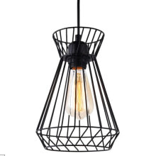 EDM 32119 E27 60W Hanging Lamp