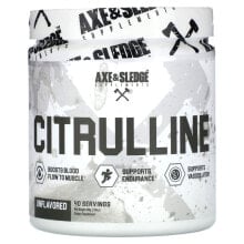 Basics, Citrulline, Unflavored, 7.05 oz (200 g)