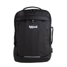 Купить сумки для ноутбуков iggual: Чемодан для ноутбука iggual IGG318522 Чёрный 15,6"