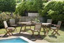 Garden furniture sets