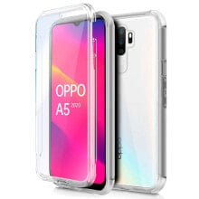 COOL Oppo A5 2020/A9 2020 360 Silicone phone case