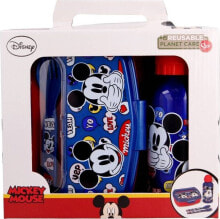 Контейнеры и ланч-боксы Mickey Mouse купить от $17