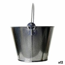 Ice Bucket ø 26,6 x 20 cm Metal 6 L 0,5 mm (12 Units)