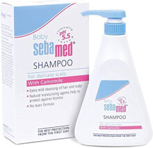 Sebamed Baby pH5.5 Childrens Shampoo Детский шампунь 150 мл