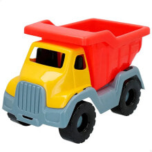 COLOR BEACH 30 cm Sand Truck