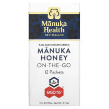 Продукты для здорового питания Manuka Health