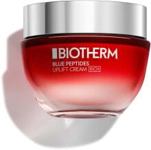 Blue Peptides Uplift Rich Cream