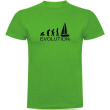 Мужские футболки kRUSKIS Evolution Sail Short Sleeve T-Shirt