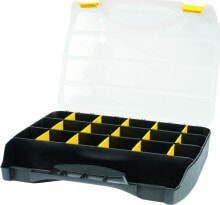 Boxes for construction tools