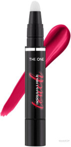 Glänzender Lippestift mit Schwamm-Applikator - Oriflame THE ONE Irresistible Touch High Shine Lipstick