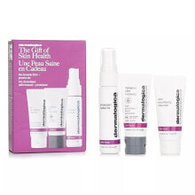 Купить увлажнение и питание кожи лица Dermalogica: The Dynamic Firm + Protect Set skin care gift set