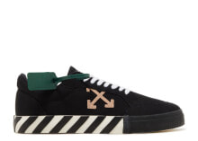 Off-White Vulc Sneaker 'Black Sand'