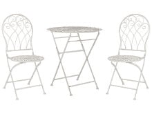 Bistro Set STIFFE 3-tlg