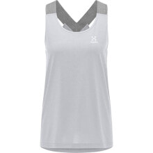 Спортивная одежда, обувь и аксессуары HAGLOFS Ridge Sleeveless T-Shirt