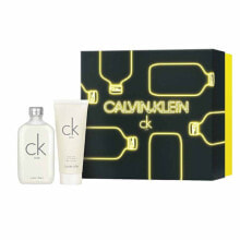 Calvin Klein CK One Set Набор: Туалетная вода 50 мл + Парфюмированный гель для душа 100 мл