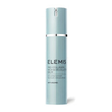 Anti-aging cosmetics for face care ELEMIS