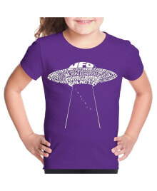 Children's T-shirts for girls