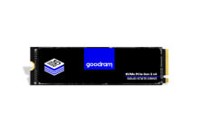 Внутренние твердотельные накопители (SSD) GoodRam Wilk Elektronik S.A.